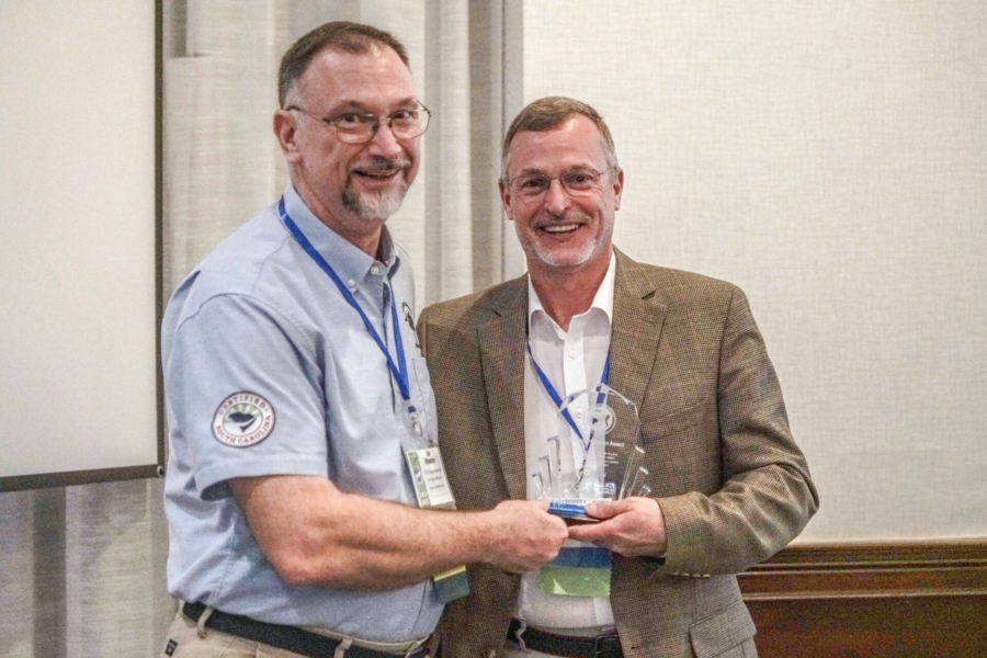 2025 holeman award